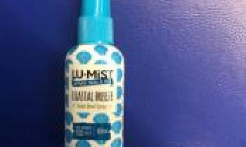 Toilet bowl spray-Coastal breeze Toilet bowl spray-Coastal breeze